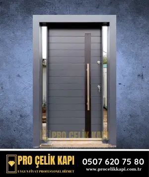 Osmangazi Bina Kapısı - Model 1