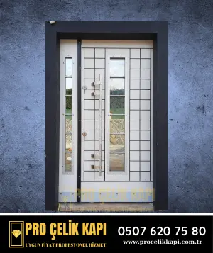 Osmangazi Bina Kapısı - Model 11