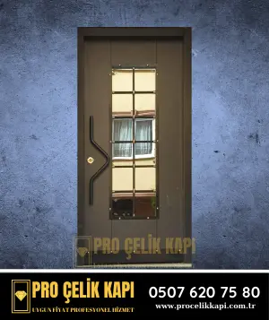 Osmangazi Bina Kapısı - Model 12