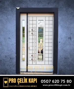 Osmangazi Bina Kapısı - Model 13