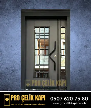 Osmangazi Bina Kapısı - Model 14