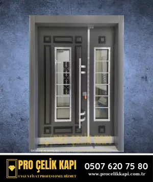 Osmangazi Bina Kapısı - Model 16