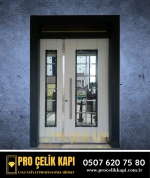 Osmangazi Bina Kapısı - Model 17