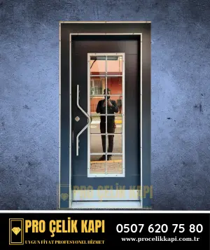 Osmangazi Bina Kapısı - Model 18