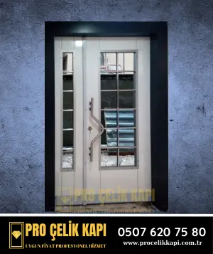 Osmangazi Bina Kapısı - Model 19