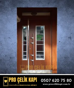 Osmangazi Bina Kapısı - Model 21