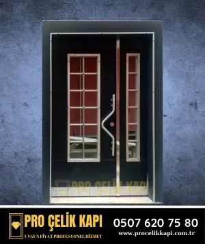 Osmangazi Bina Kapısı - Model 22