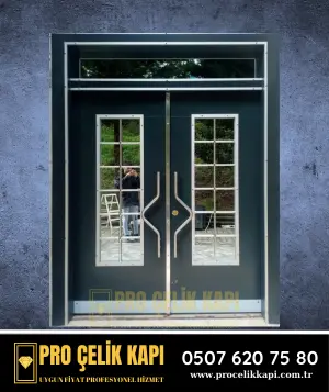 Osmangazi Bina Kapısı - Model 28