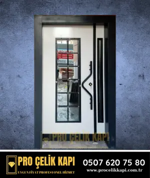 Osmangazi Bina Kapısı - Model 3