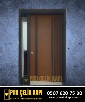 Osmangazi Bina Kapısı - Model 30