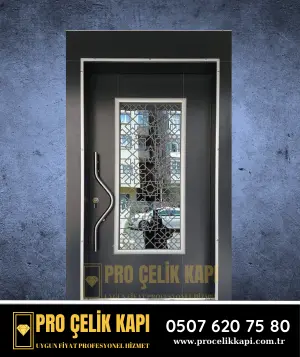 Osmangazi Bina Kapısı - Model 32