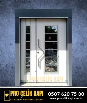 Osmangazi Bina Kapısı - Model 6