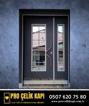 Osmangazi Bina Kapısı - Model 7