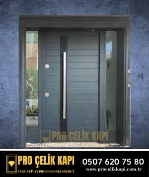 Osmangazi Bina Kapısı - Model 8