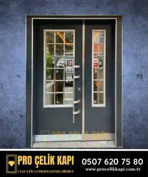 Osmangazi Bina Kapısı - Model 9