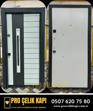 Osmangazi Çelik Kapı - Eko 11