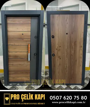 Osmangazi Çelik Kapı - Eko 4