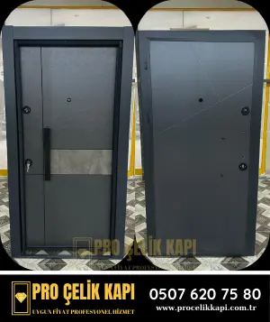 Osmangazi Çelik Kapı - Eko 5