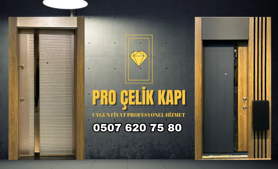 Osmangazi Çelik Kapı