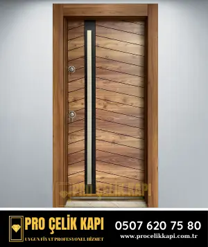 Osmangazi Çelik Kapı - Plus 1