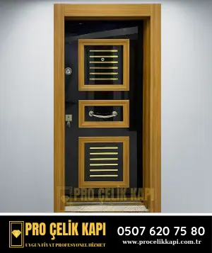 Osmangazi Çelik Kapı - Plus 11