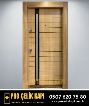 Osmangazi Çelik Kapı - Plus 13