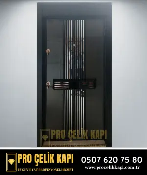 Osmangazi Çelik Kapı - Plus 16