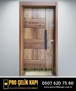 Osmangazi Çelik Kapı - Plus 2