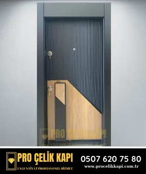 Osmangazi Çelik Kapı - Plus 20