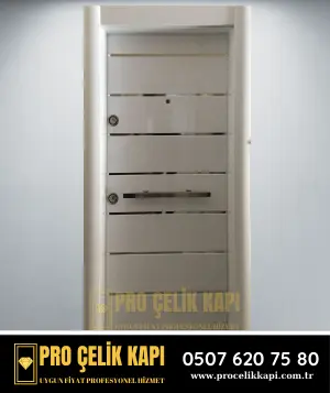 Osmangazi Çelik Kapı - Plus 21