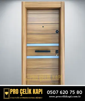 Osmangazi Çelik Kapı - Plus 4