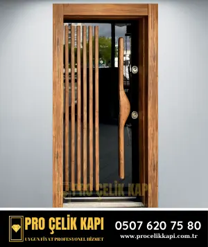 Osmangazi Çelik Kapı - Plus 6