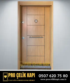 Osmangazi Çelik Kapı - Plus 8