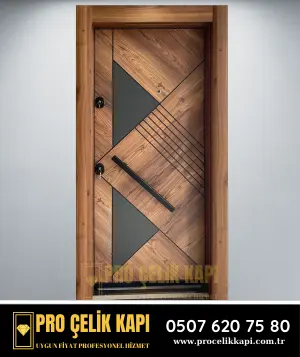 Osmangazi Çelik Kapı - Plus 9