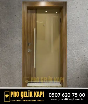 Osmangazi Çelik Kapı - Pro 11