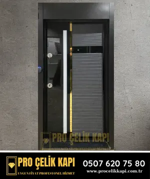 Osmangazi Çelik Kapı - Pro 15