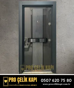 Osmangazi Çelik Kapı - Pro 18
