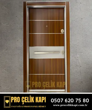 Osmangazi Çelik Kapı - Pro 20