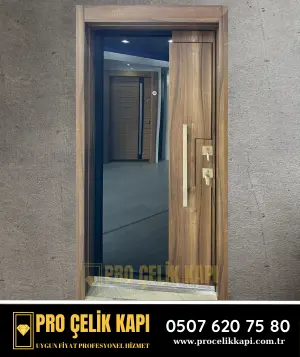 Osmangazi Çelik Kapı - Pro 21