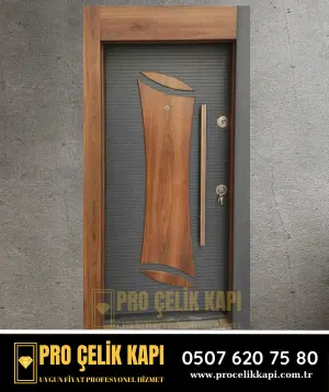 Osmangazi Çelik Kapı - Pro 22
