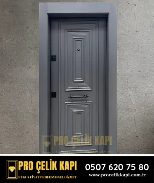 Osmangazi Çelik Kapı - Pro 3