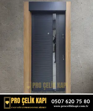 Osmangazi Çelik Kapı - Pro 4