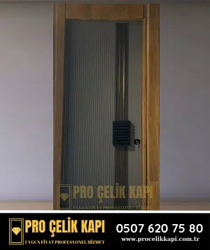 Osmangazi Çelik Kapı Modelleri - Ultra 1