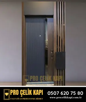 Osmangazi Çelik Kapı Modelleri - Ultra 12