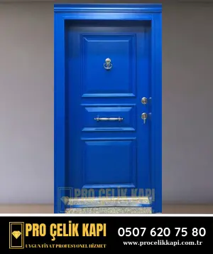 Osmangazi Çelik Kapı Modelleri - Ultra 15