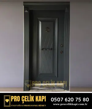 Osmangazi Çelik Kapı Modelleri - Ultra 19