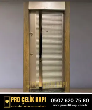 Osmangazi Çelik Kapı Modelleri - Ultra 3