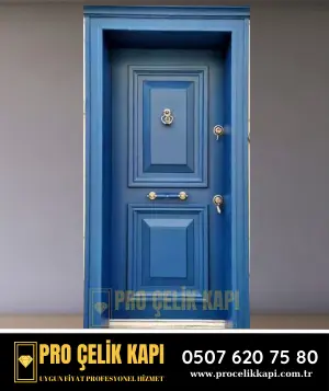 Osmangazi Çelik Kapı Modelleri - Ultra 52