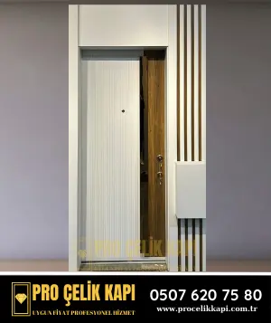 Osmangazi Çelik Kapı Modelleri - Ultra 7