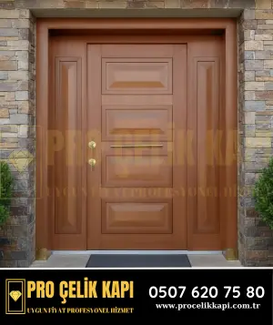 Osmangazi Villa Kapısı - Model 1